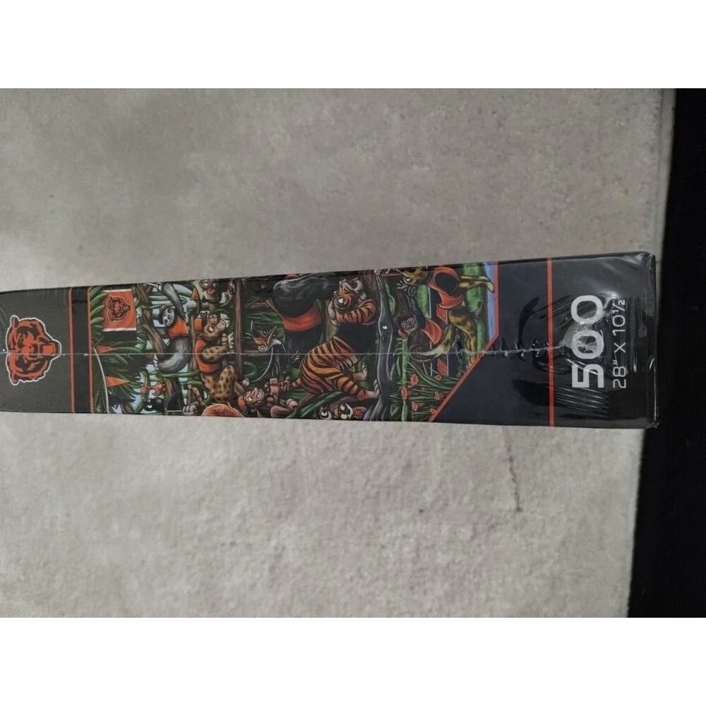 Puzzle Bears 500 Pieces New/sealed